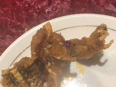 去皮牛蛙-馋嘴蛙火锅