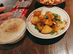 -张翻越·川渝冒菜·武汉黑鸭煲(城北万象城店)