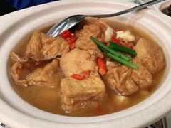 -饭怕鱼·黄焖鲟龙鱼(湖大店)