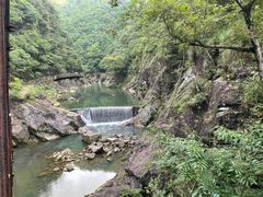 -磐安十八涡风景区