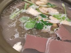 鸭血粉丝砂锅-南京大牌档(凯德大峡谷店)