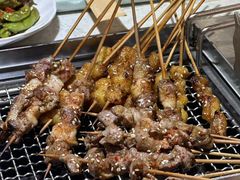 -呼伦贝尔烤羊·蒙古烤羊排(南田路总店)