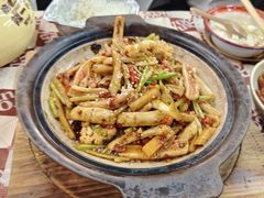 火爆鱿鱼-老三样·旧食新味(船山路店)