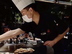 -水木锦堂·自助铁板烧(世贸天阶店)