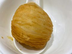 金枕飘香榴莲酥-凤凰楼酒家·粤宴点心(华强北店)