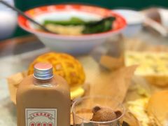 -七爷清汤腩·港式茶餐厅(世博店)