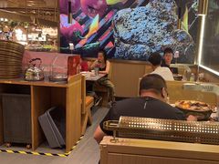 -山焱·炭火自助烤肉(周浦万达店)