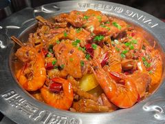 鸡翅煲-胖哥俩肉蟹煲(悦荟广场店)