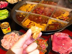 -安胖老火锅(两路口店)