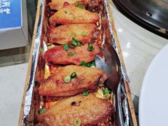 -船梆煮•蒸汽海鲜·炉火烤肉(五四广场店)