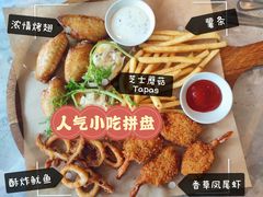 -必胜客(时代广场店)