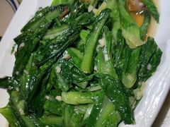 豆豉油麦菜-東大方(海宁海昌路店)