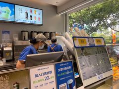 -茶百道(文冲沃尔玛店)