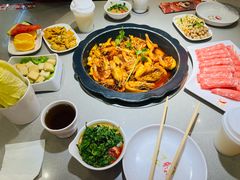 -巴蜀王婆大虾(南锣鼓巷店)