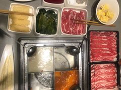 -海底捞火锅(贵和购物中心店.原鲁能城店)
