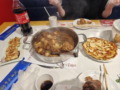 -骨气鼓气羊棒骨·羊蝎子(住总万科广场店)