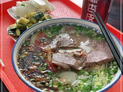 -吾穆勒蓬灰牛肉面·清真(北滨河中路店)