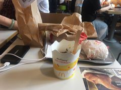 -麦当劳(斜土路2号店)