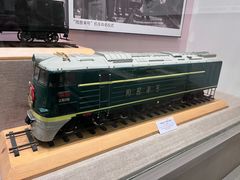 -中国铁道博物馆(正阳门馆)