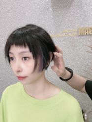 点击看大图 -3AM HAIR SALON烫发染发接发