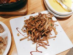 竹里小炒-竹里馆·淮扬菜·功夫茶(老门东店)