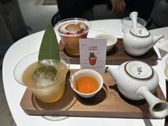 -张一元茶庄(望京店)
