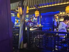 -绿茶餐厅(光谷世界城步行街店)