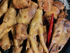 热卤系列-嘎嘎鸭脑壳江湖菜(五里店)