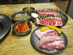 -姜虎东白丁烤肉(苏州中心店)
