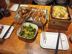 -木屋烧烤(双榆树店)
