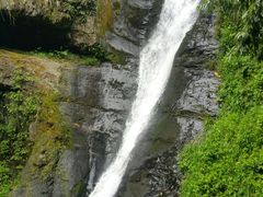 景点-夏霖九天银瀑风景区