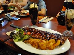 -Pancakes on the rocks(Darling Harbour)