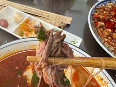 -恒发祥蒲城水盆羊肉泡馍店