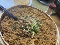 籠仔肉碎蒸米粉-和记菜馆