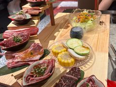 -谷牛日式烤肉(宝山U天地店)