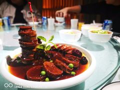 咖啡蜜汁浸山药-58度品质川菜馆(经一路店)