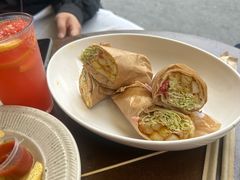 -Al Salam莫的三明治