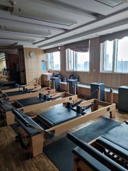 -意然瑜伽·普拉提