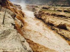 -陕西黄河壶口瀑布旅游区