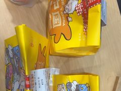 -塔斯汀中国汉堡(青浦宝龙广场店)