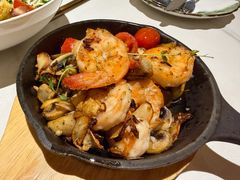 鲜虾蘑菇-get pizza意大利餐厅(凯德MALL店)