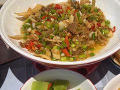 -彭耕记猪油炒小菜(吉联mall店)