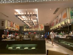 -武汉武昌威斯汀酒店-知味自助餐厅