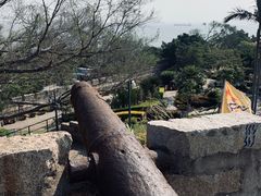 -胡里山炮台