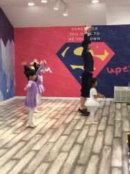 -STUDIO E POLE DANCE