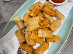 腐皮包黄鱼-阿毛饭店(和义路店)