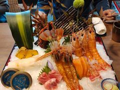 -万岛日本料理铁板烧(静安店)