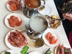-五月罗马海鲜自助餐厅(陆家嘴店)