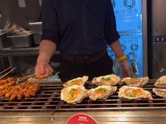 -山海•蒸汽活海鲜自助(皇庭广场店)