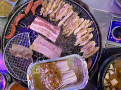 -玄希浪漫厨房·韩料烤肉(湖滨银泰in77店)